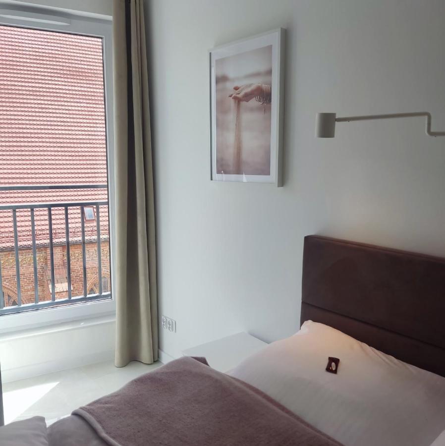 Apartament 2000 Stare Miasto Bulwary Apartamenty No 1 Szczecin Buitenkant foto