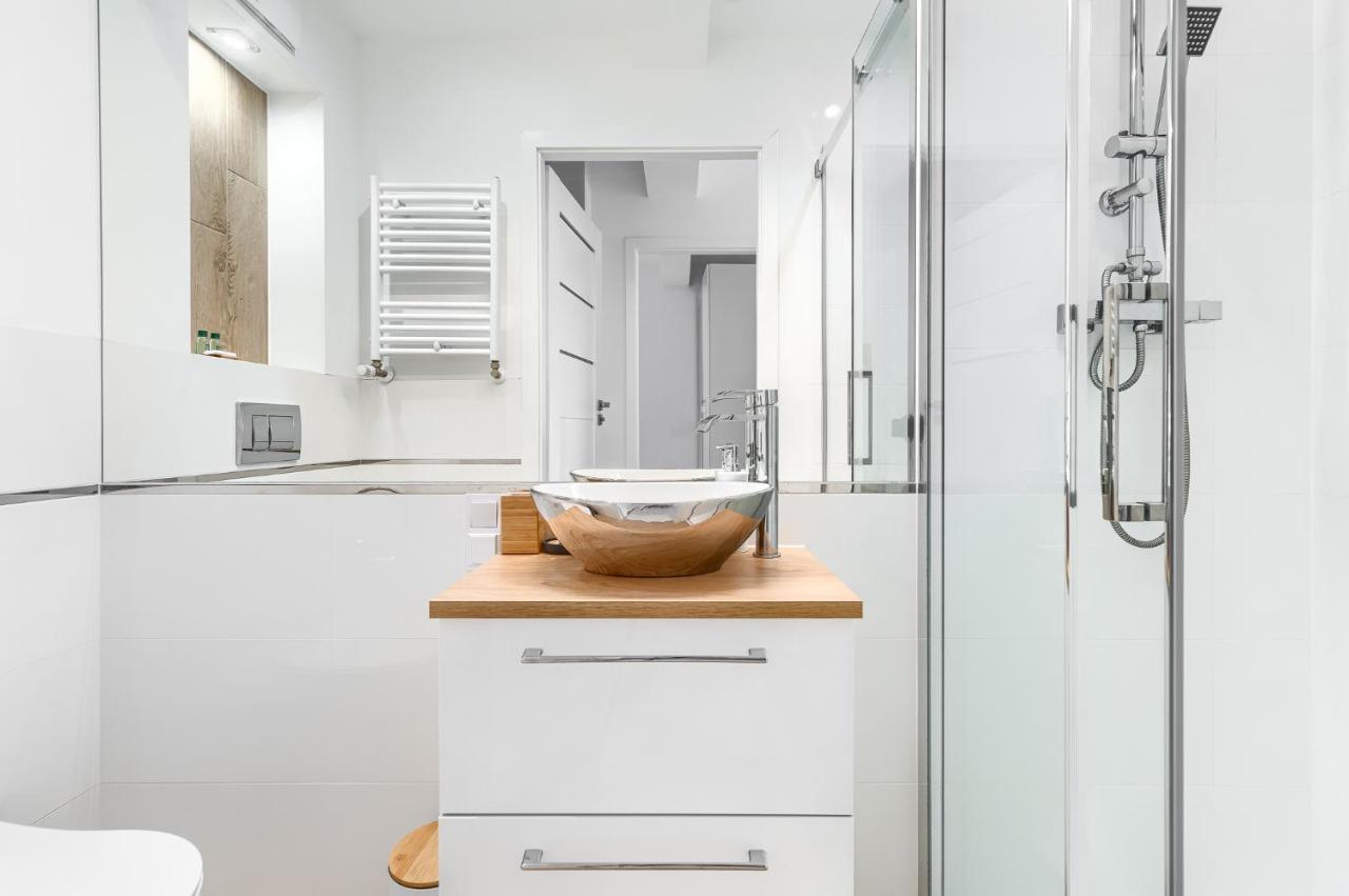 Apartament 2000 Stare Miasto Bulwary Apartamenty No 1 Szczecin Buitenkant foto