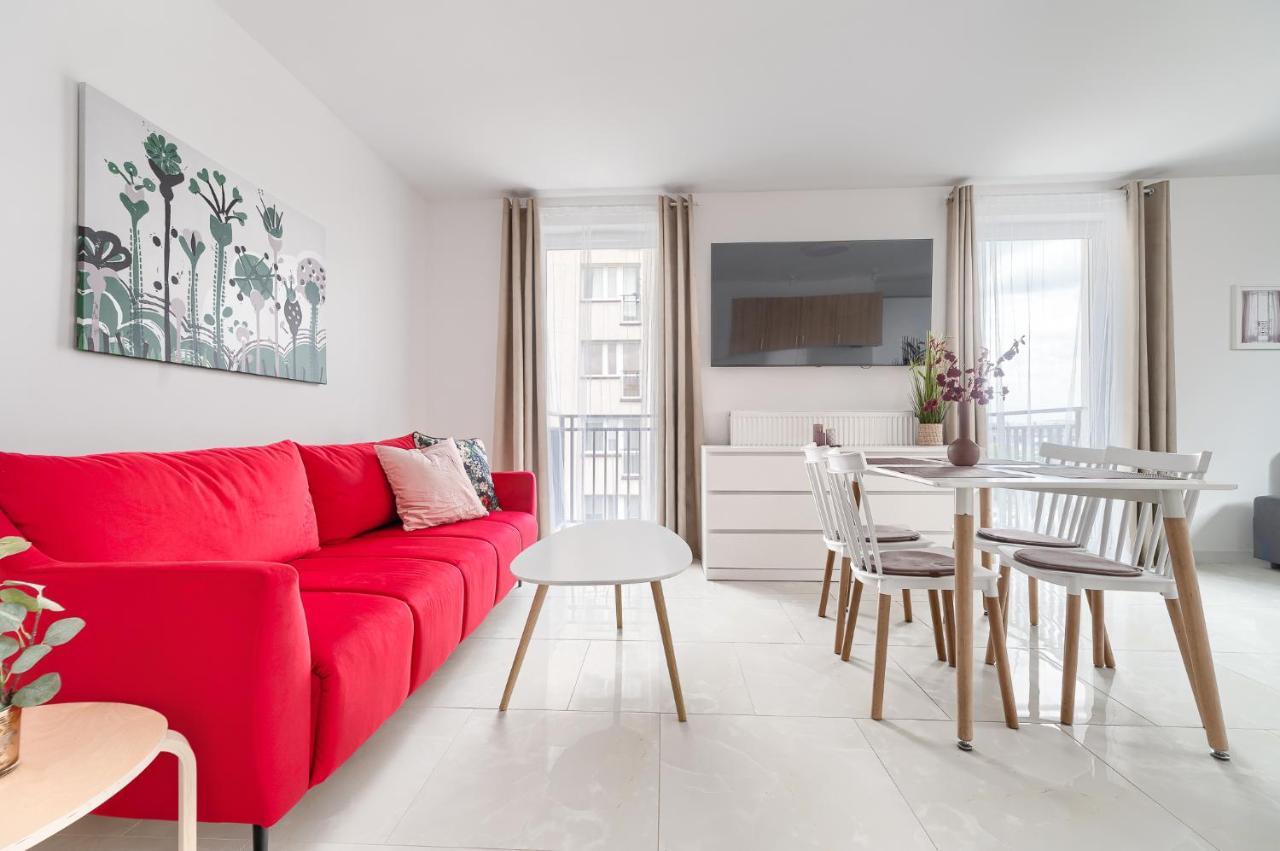 Apartament 2000 Stare Miasto Bulwary Apartamenty No 1 Szczecin Buitenkant foto