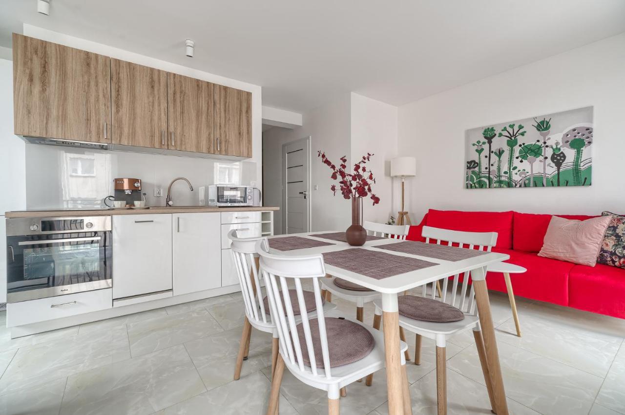 Apartament 2000 Stare Miasto Bulwary Apartamenty No 1 Szczecin Buitenkant foto