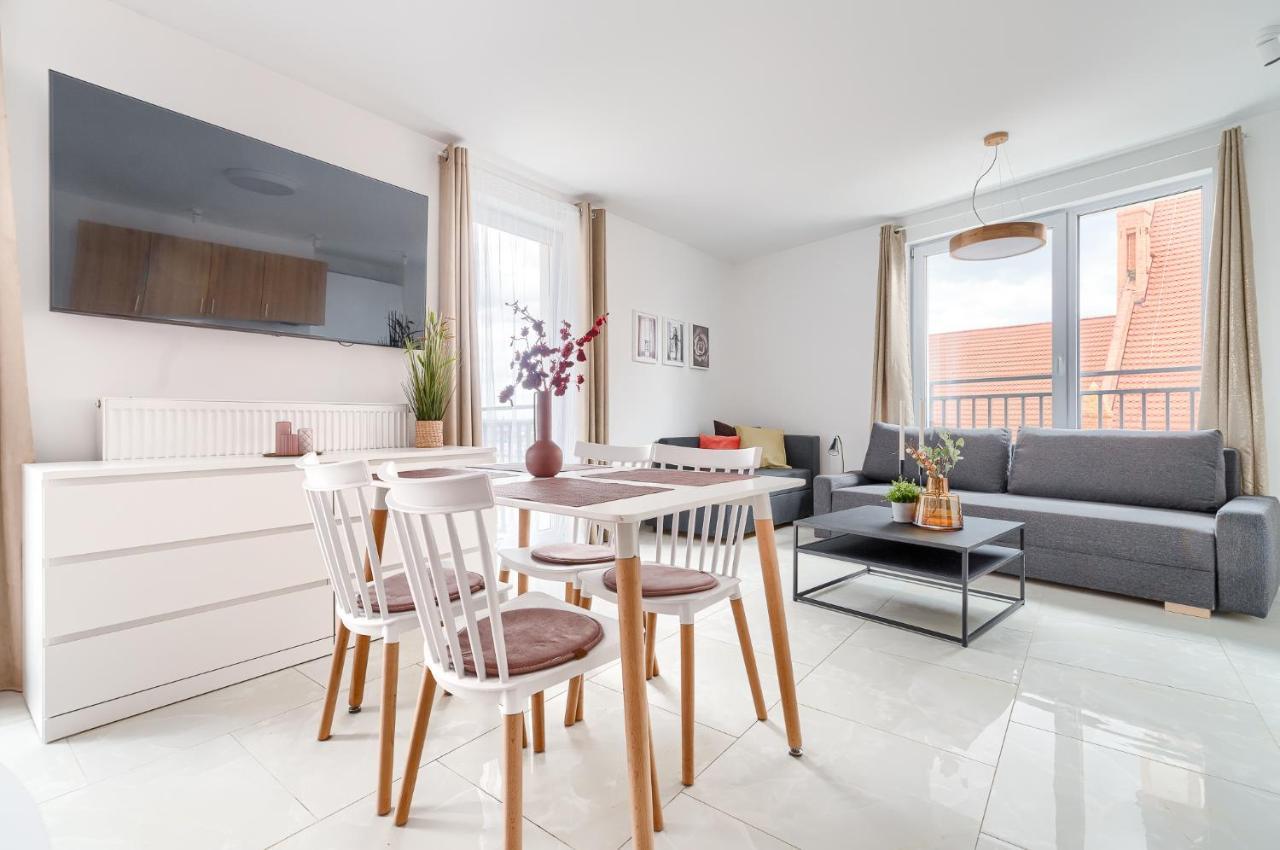 Apartament 2000 Stare Miasto Bulwary Apartamenty No 1 Szczecin Buitenkant foto