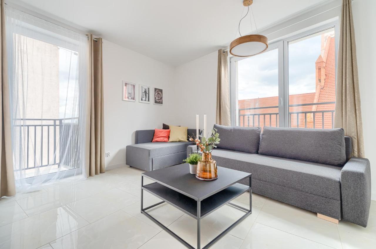Apartament 2000 Stare Miasto Bulwary Apartamenty No 1 Szczecin Buitenkant foto