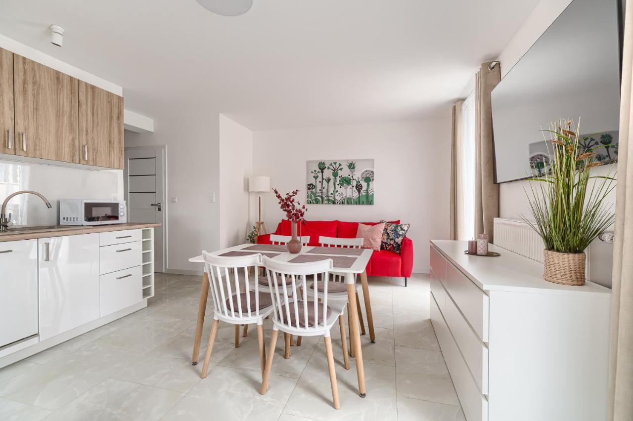 Apartament 2000 Stare Miasto Bulwary Apartamenty No 1 Szczecin Buitenkant foto